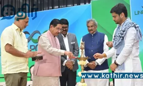 உலகளாவிய எரிசக்தி சேமிப்பு புரட்சியை வழிநடத்த இந்தியா தயார் நிலை!