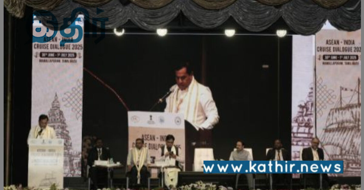 சென்னை துறைமுகத்தில் ரூ.67.21 கோடியில் திட்டங்கள்: தமிழகத்திற்கு தந்த மோடி அரசு!