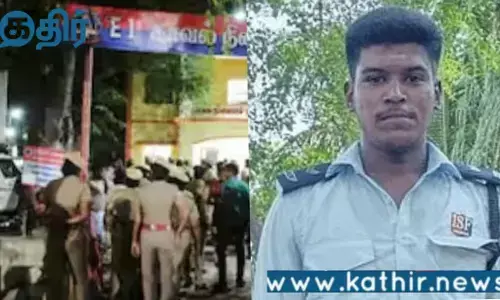 லாக்கப் டெத்:சிவகங்கை அஜித்குமார் வழக்கில் 5 போலீஸார் கைது!