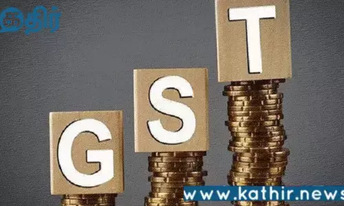 5 ஆண்டுகளில் இரட்டிப்பான ஜிஎஸ்டி வசூல்:2023-2024 விட 9.4% அதிக வசூல்!
