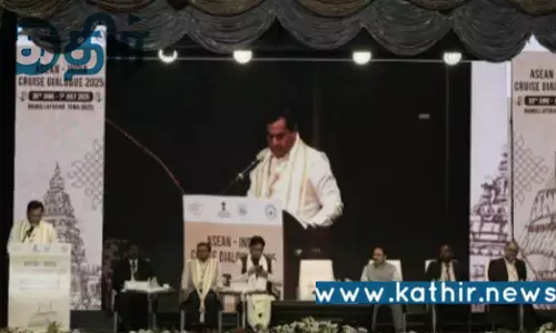 சென்னை துறைமுகத்தில் ரூ.67.21 கோடியில் திட்டங்கள்: தமிழகத்திற்கு தந்த மோடி அரசு!