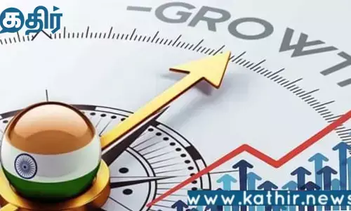 உலகளவில் பொருளாதார வளர்ச்சியில் வேகமாக வளரும் இந்தியா:வெளியான சர்வதேச ஆய்வறிக்கை!