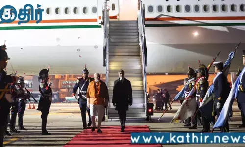 57 ஆண்டுகளில் அர்ஜென்டினா செல்லும் முதல் இந்திய பிரதமர்!