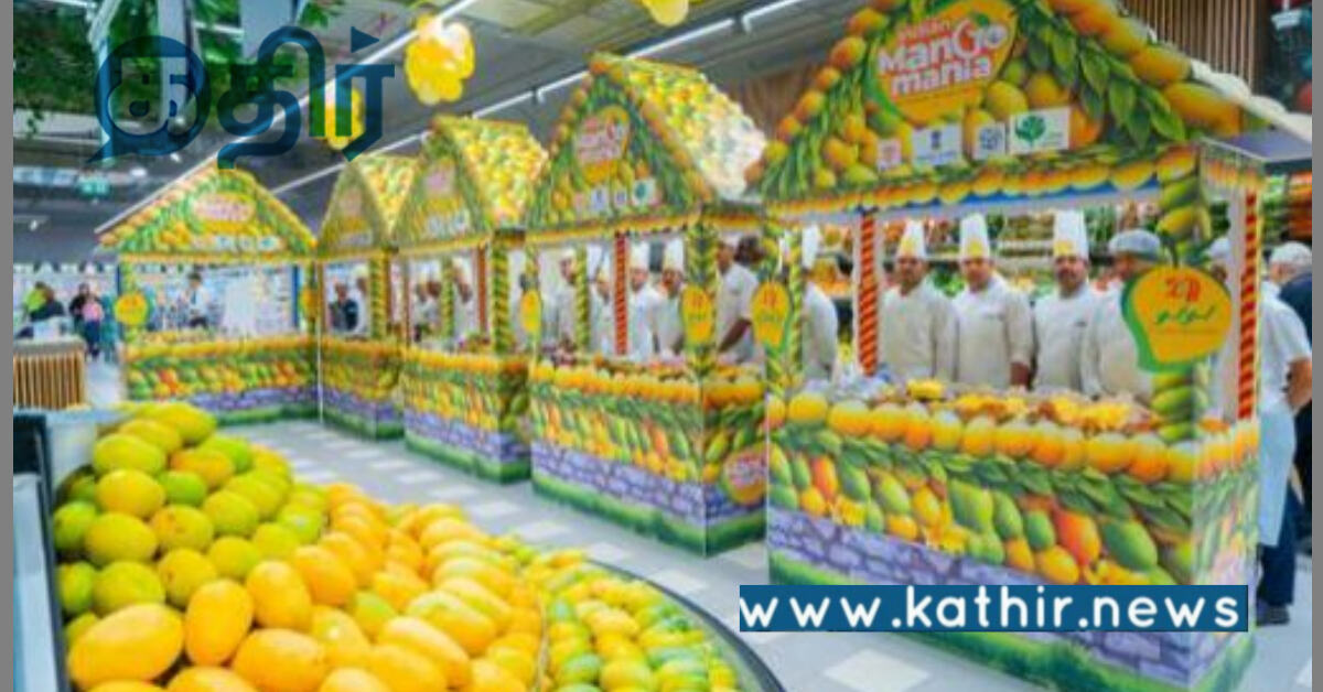 இந்திய மாம்பழ மேனியா 2025: இந்திய விவசாயிகள் உற்சாகம்!