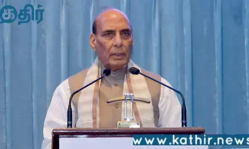 உலக நாடுகளை திரும்பி பார்க்க வைத்த ஆப்ரேஷன் சிந்தூர்:ராஜ்நாத் சிங் பெருமிதம்!