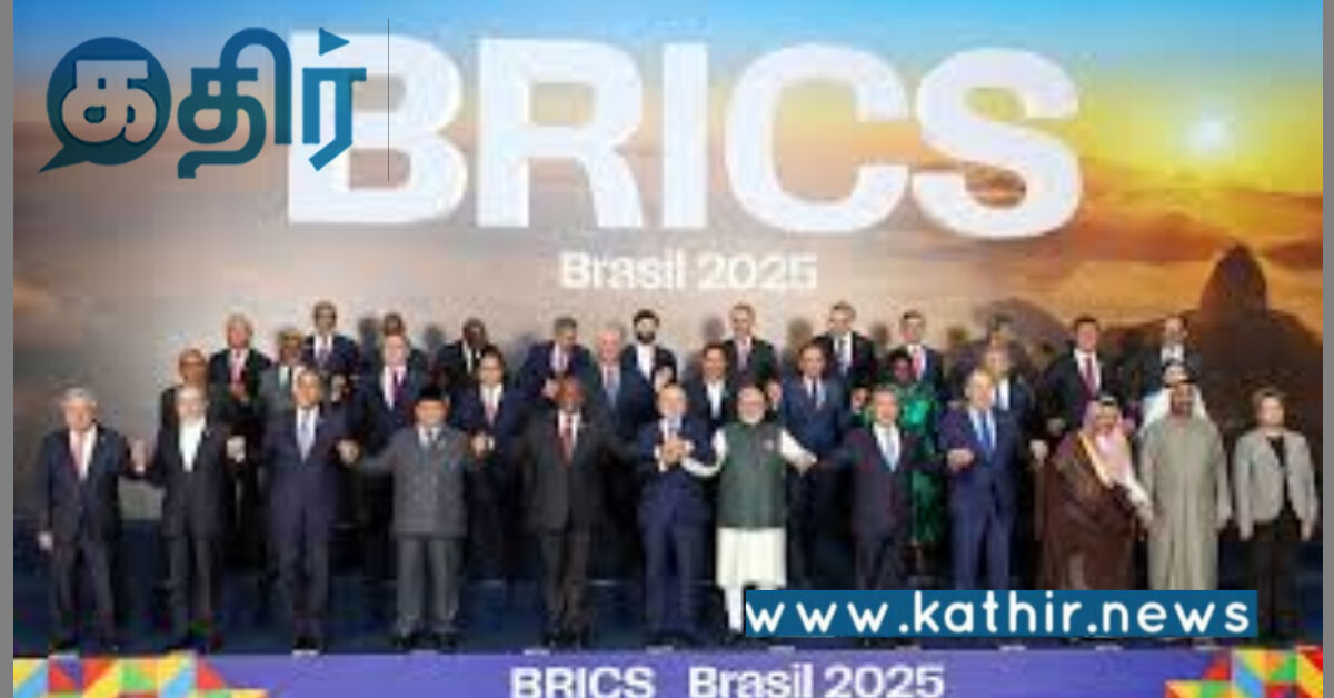 17வது பிரிக்ஸ் உச்சிமாநாடு: இந்தியாவின் வளர்ச்சியை எடுத்துரைத்த பிரதமர் மோடி!