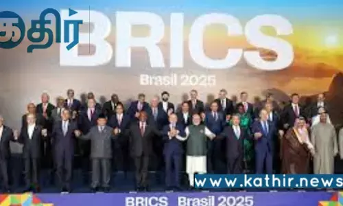 17வது பிரிக்ஸ் உச்சிமாநாடு: இந்தியாவின் வளர்ச்சியை எடுத்துரைத்த பிரதமர் மோடி!