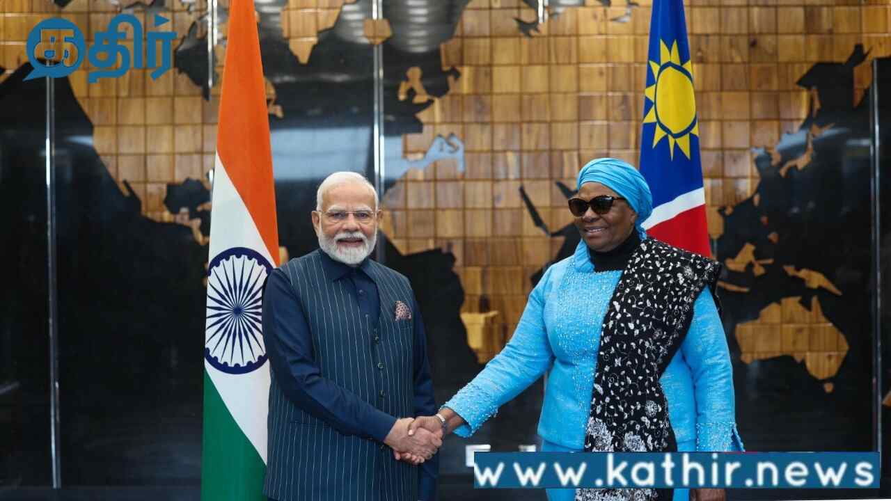 27 சர்வதேச விருதுகளை பெற்ற பிரதமர் நரேந்திர மோடி!