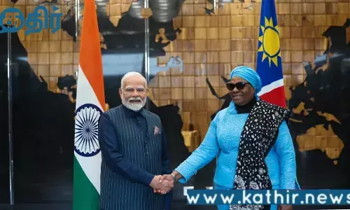 27 சர்வதேச விருதுகளை பெற்ற பிரதமர் நரேந்திர மோடி!