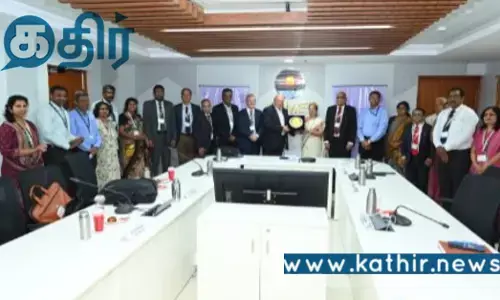 உங்களை நோக்கி வரும் கல்லூரி: புதுச்சேரியில் நடந்த மக்கள் தொடர்பு நிகழ்ச்சி!