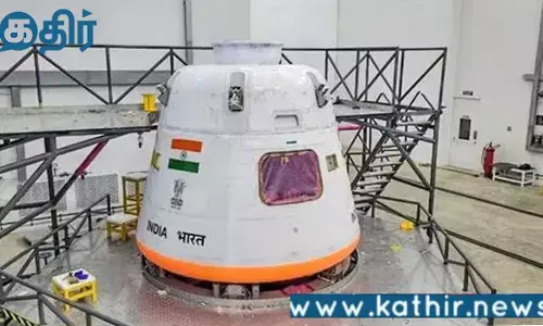 இஸ்ரோவின் கனவு திட்டத்தில் புதிய சாதனையை படைத்த இஸ்ரோ:வெற்றி படியில் ககன்யான் திட்டம்!