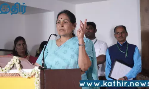 பொள்ளாச்சியில் உலகத்தரத்திலான கயிறு பரிசோதனை ஆய்வகம் மற்றும் பயிற்சி மையம்:மத்திய இணையமைச்சர் ஷோபா கரந்த்லஜே உறுதி!