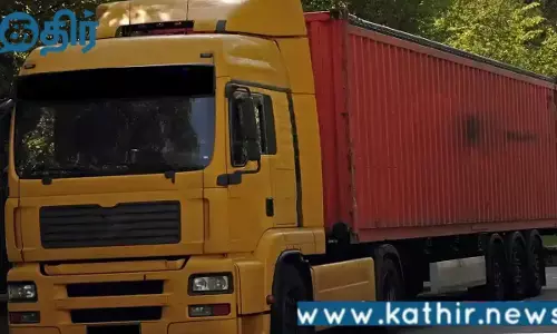 பசுமை சரக்கு போக்குவரத்தை ஆதரிக்க மின்சார லாரிகளுக்கு முதன்முறையாக ஊக்கத்தொகை திட்டத்தை அறிமுகப்படுத்துகிறது மத்திய அரசு!