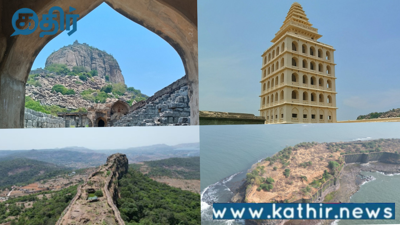 இந்தியாவில் 44 ஆக உயர்ந்த யுனெஸ்கோ பாரம்பரிய சின்னங்கள்!