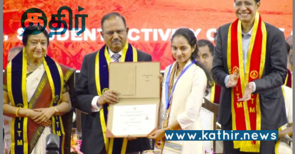 விரைவான வளர்ச்சியை எட்டி வரும் இந்தியா: தேசிய பாதுகாப்பு ஆலோசகர் கொடுத்த ரிப்போர்ட்!