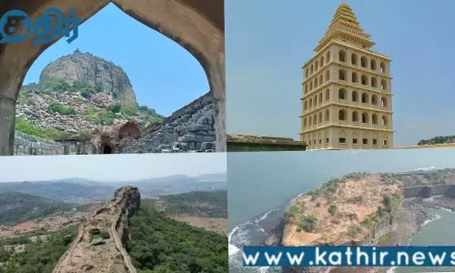 இந்தியாவில் 44 ஆக உயர்ந்த யுனெஸ்கோ பாரம்பரிய சின்னங்கள்!