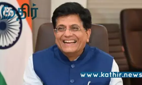 இந்தியா 4,000% வளர்ச்சியை எட்டிய சூரிய சக்தி திறன்: மத்திய அமைச்சர் பெருமிதம்!