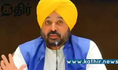 பிரதமரின் வெளிநாட்டு பயணத்தை விமர்சித்த பஞ்சாப் முதல்வர்: மத்திய அரசு கொடுத்த வார்னிங்!