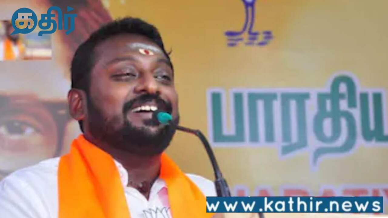 ஆசிரியர்களின் கண்ணீரைத் துடைக்காத அரசு,அலங்காரப் பேச்சுகளால் சாதிப்பது என்ன?எஸ்.ஜி.சூர்யா!