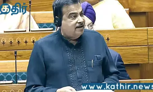 பொறியல் படிப்பில் சேர முடியாத நான் இன்று 13 கௌரவ டாக்டர் பட்டம் பெற்றுள்ளேன்:நிதின் கட்கரியின் வெளிப்படையான பேச்சு!