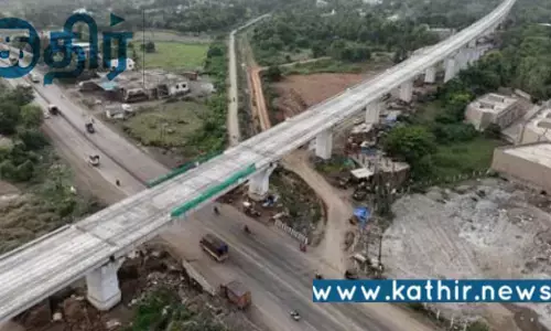 மகாராஷ்டிராவின் புல்லட் ரயில் திட்டம்: கடலுக்கு அடியில் முதலாவது சுரங்கப்பாதை பதிறப்பு!