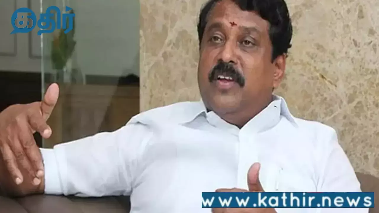 திட்டங்கள் கொடுத்து பெண்களை தி.மு.க அமைச்சர்கள் ஏளனமாகப் பேசலாமா? நயினார் நாகேந்திரன் கேள்வி?