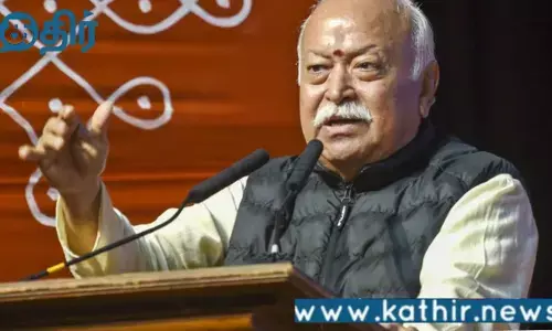 பாரம்பரிய கட்டுப்பாடுகளில் இருந்து பெண்களை விடுவித்து அனைத்து வாய்ப்புகளையும் வழங்க வேண்டும்:மோகன் பகவத்!