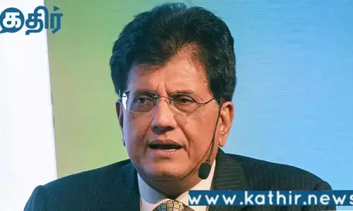 அமெரிக்கா-இந்தியா இடையேயான வர்த்தக ஒப்பந்தம்:நாட்டின் நலன் இருந்தால் மட்டுமே ஒப்பந்தம்!