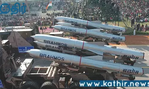 உலக நாடுகளிடையே பிரம்மோஸ் ஏவுகணைக்கு அதிகரிக்கும் டிமாண்ட்:17 நாடுகள் முனைப்பு!