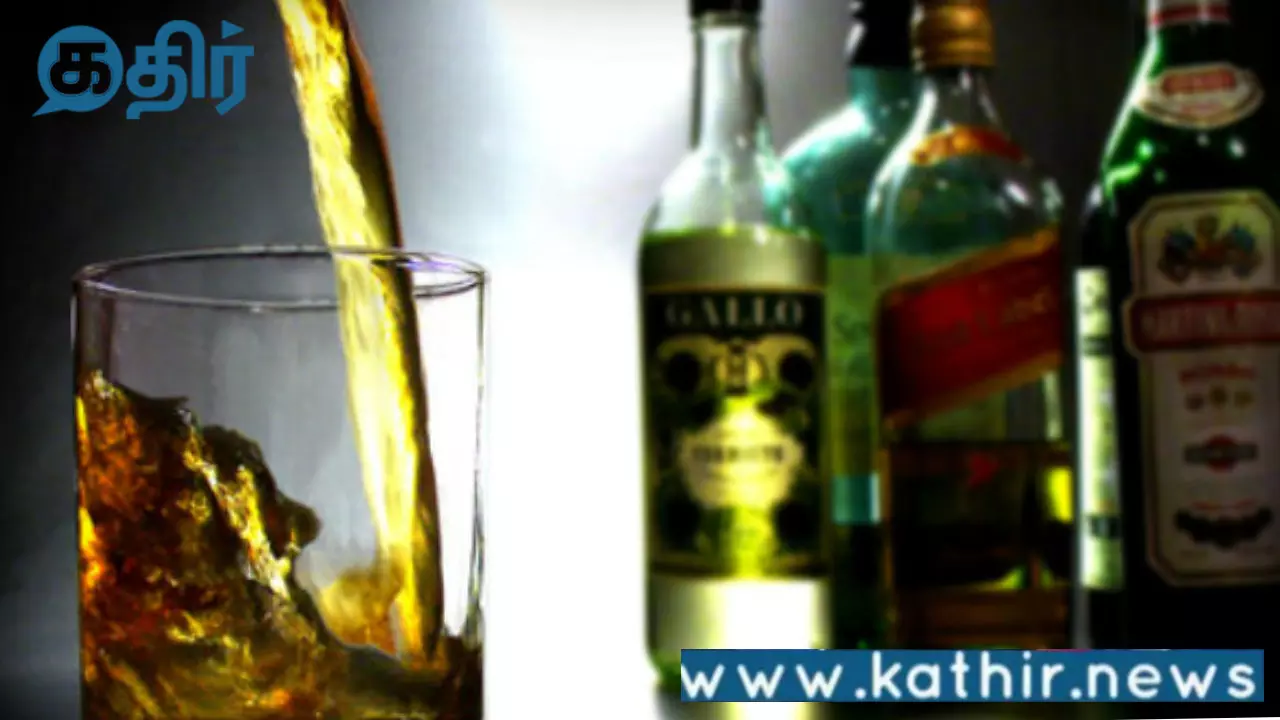 மாவட்ட மதுவிலக்கு அமலாக்கப் பிரிவின் துணைக் காவல் கண்காணிப்பாளரை இடைநீக்கம்:அமோக விற்பனையில் கள்ளச்சந்தை மதுபானம்!