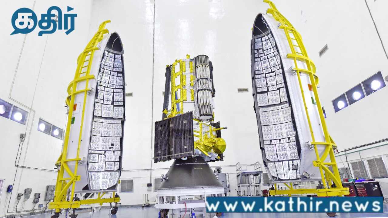 இஸ்ரோ-நாசாவின் 10 ஆண்டுகளுக்கு மேலான ஒத்துழைப்பிற்கு கிடைக்கப்போகும் வெற்றி: ஜூலை 30இல் விண்ணில் பாய்கிறது நிசார்!