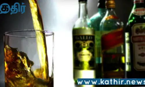மாவட்ட மதுவிலக்கு அமலாக்கப் பிரிவின் துணைக் காவல் கண்காணிப்பாளரை இடைநீக்கம்:அமோக விற்பனையில் கள்ளச்சந்தை மதுபானம்!