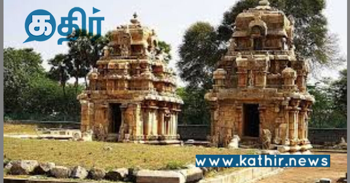 புதுக்கோட்டை குன்றாண்டார் கோயில் பராமரிப்பு: ரூ.12 லட்சம் ஒதுக்கீடு செய்த மோடி அரசு!