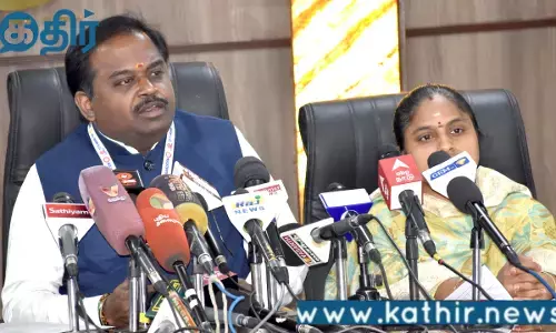 தமிழகத்தில் ஐந்து இடங்களில் அமைய உள்ள தோல் அல்லாத காலணி தொழிற்சாலைகள்:பெருகப் போகும் வேலைவாய்ப்பு!