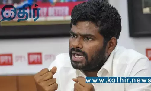 தேர்வாளர்கள் வாழ்க்கையுடன் விளையாடுகிறதா TNPSC? அண்ணாமலை முன் வைக்கும் குற்றச்சாட்டு! தேர்வாளர்கள் வாழ்க்கையுடன் விளையாடுகிறதா TNPSC? அண்ணாமலை முன் வைக்கும் குற்றச்சாட்டு!