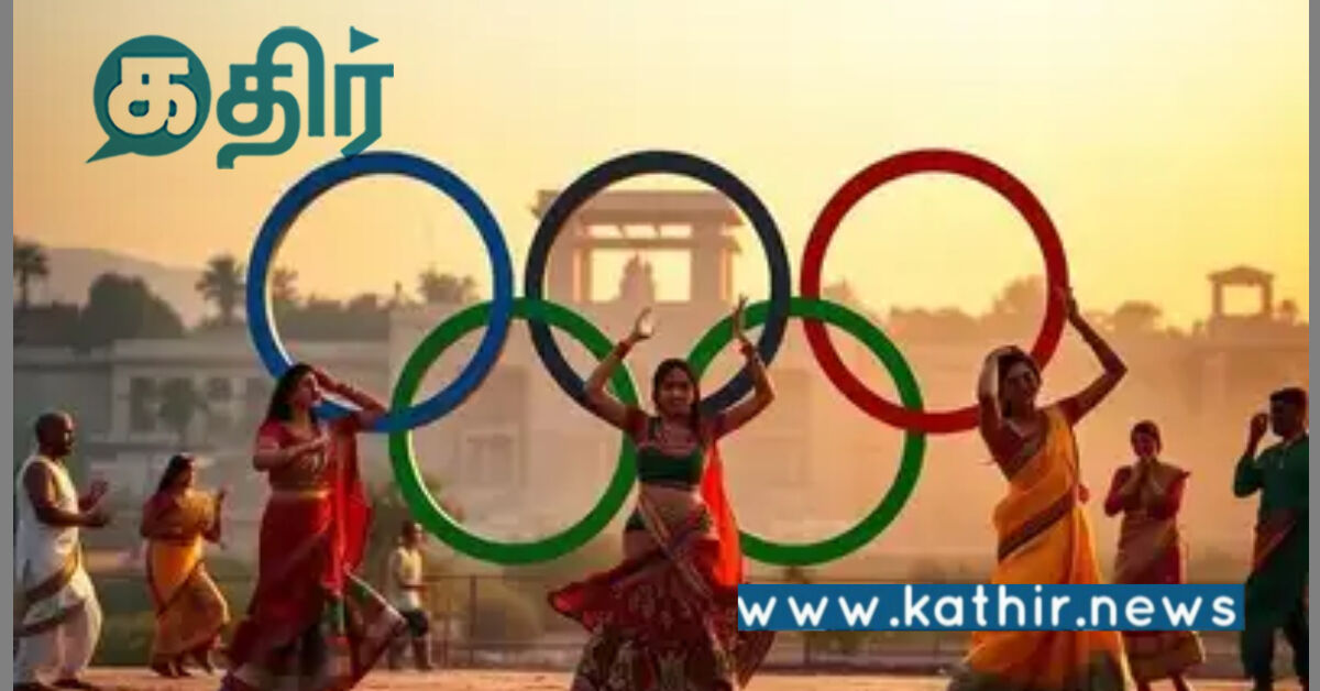2036 ஒலிம்பிக் போட்டிகள்: இந்தியாவில் நடத்துவதற்கான மோடி அரசு எடுக்கும் முயற்சி!