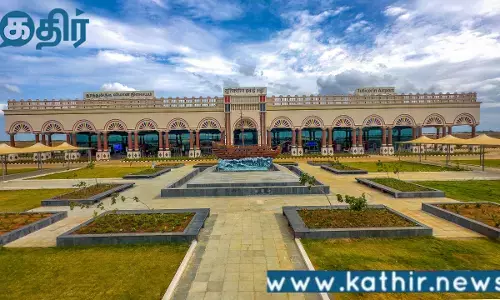 முதலாம் ராஜேந்திர சோழனை கௌரவிக்கும் வகையில் ஒரு நினைவு நாணயம் வெளியிடப்படுவது எங்களின் பாக்கியமாகும்:பிரதமர் நரேந்திர மோடி!