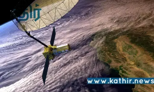 இந்திய விண்வெளி ஆராய்ச்சி: புதிய சாதனை படைக்க காத்துக் கொண்டிருக்கும் இந்தியா!