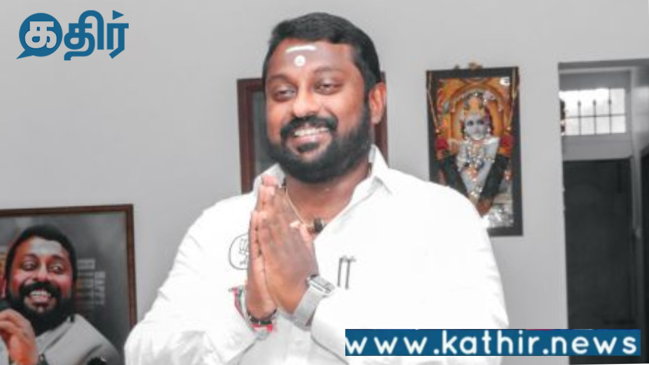 பாஜக மாநில நிர்வாகிகள் நியமன அறிவிப்பு:எஸ்.ஜி.சூர்யா மாநில இளைஞரணி தலைவர்!