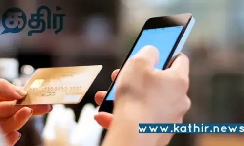 6 ஆண்டுகளில் ரூ. 12,000 லட்சம் கோடி மதிப்பில் 65,000 கோடி டிஜிட்டல் பரிவர்த்தனைகள்: கலக்கும் இந்தியா!