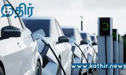 மின்சார வாகன உற்பத்தி: தொழில் அமைப்பை வலுப்படுத்த புரிந்துணர்வு ஒப்பந்தம்!