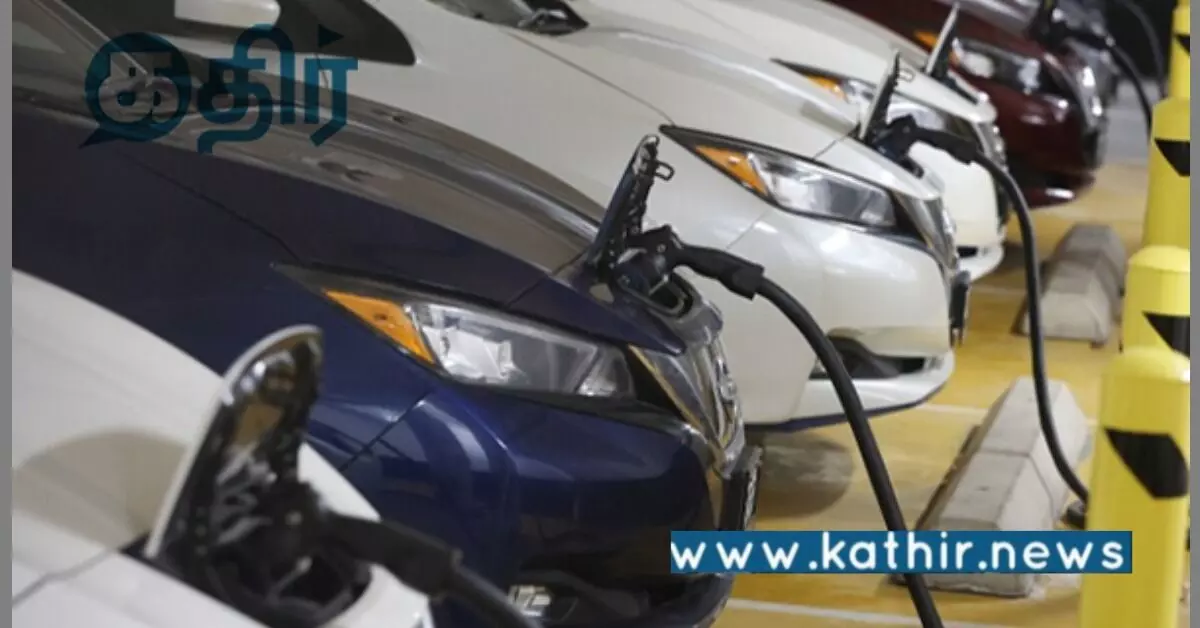 பசுமை தொழில்நுட்பம்: இந்தியா எடுத்து வைக்கும் புதிய மாற்றத்தின் தொடக்கம்! பசுமை தொழில்நுட்பம்: இந்தியா எடுத்து வைக்கும் புதிய மாற்றத்தின் தொடக்கம்!