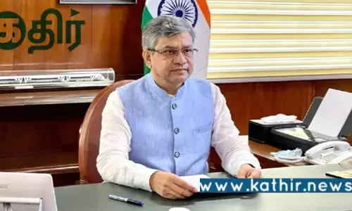 உலகின் மிகப்பெரிய ரயில் நிலைய நவீனமயமாக்கல் திட்டம்: மோடி அரசினால் சாத்தியமானது!