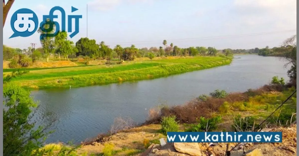 மோடி அரசின் அமிர்த ஏரிகள் இயக்கம்: தமிழ்நாட்டில் புனரமைக்கப்பட்ட 2,484 நீர் நிலைகள்! மோடி அரசின் அமிர்த ஏரிகள் இயக்கம்: தமிழ்நாட்டில் புனரமைக்கப்பட்ட 2,484 நீர் நிலைகள்!