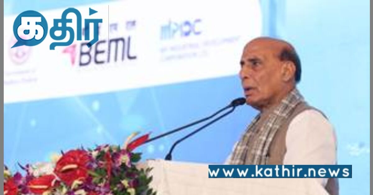 நமது தன்னம்பிக்கை சின்னமாக ஆபரேஷன் சிந்தூர் இருக்கும்: மத்திய அமைச்சர் பெருமிதம்!