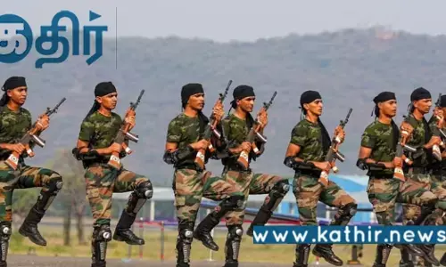 அக்னி வீரர்கள் திட்டத்தில் சேர்வதற்கான முகாம்: சென்னை இளைஞர்களுக்கு சூப்பர் வாய்ப்பு! அக்னி வீரர்கள் திட்டத்தில் சேர்வதற்கான முகாம்: சென்னை இளைஞர்களுக்கு சூப்பர் வாய்ப்பு!