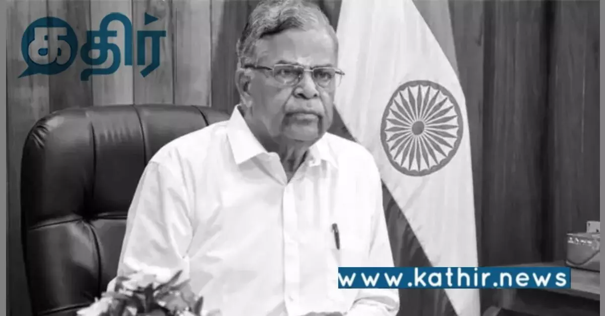 தமிழ் மீது தீராத பற்று கொண்ட பொற்றாமரை நாயகரின் மறைவு: ஹெச்.ராஜா ஆழ்ந்த இரங்கல்! தமிழ் மீது தீராத பற்று கொண்ட பொற்றாமரை நாயகரின் மறைவு: ஹெச்.ராஜா ஆழ்ந்த இரங்கல்!