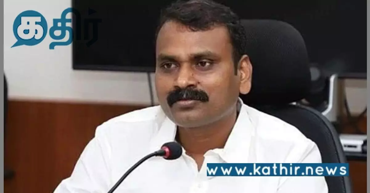 தமிழக மக்களின் நீண்ட நாள் கோரிக்கை நிறைவேற்றம்: மத்திய இணையமைச்சர் எல். முருகன்! தமிழக மக்களின் நீண்ட நாள் கோரிக்கை நிறைவேற்றம்: மத்திய இணையமைச்சர் எல். முருகன்!