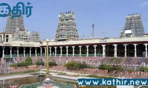 மதுரை மீனாட்சி அம்மன் கோவில் சொத்துக்களை மீட்க வழக்கு!!உயர் நீதிமன்ற கிளை அதிரடி உத்தரவு!!