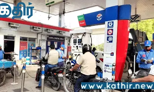 பெட்ரோலில் 20% எத்தனால் இருப்பதாக பிறப்பிக்கப்பட்ட மனுவை தள்ளுபடி செய்த உச்ச நீதிமன்றம்!!